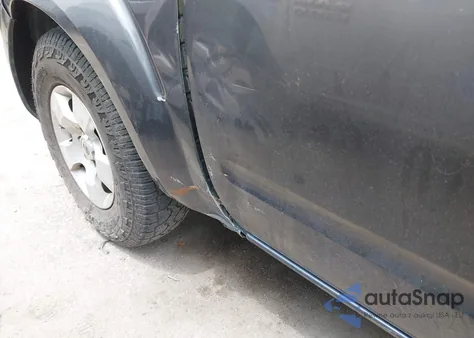 2010 Nissan Pathfinder S Fe+ из США, поврежденный, VIN 5N1AR1NN0AC603398